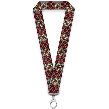 Lanyard personalizat traditional 